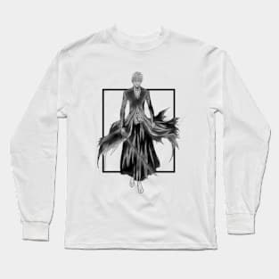 Ichigo Kurosaki Long Sleeve T-Shirt